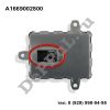 Блок управления фарой Mercedes 4matic W166 (ML 250,  ML 320, ML 350, ML 400) (11-...) (A1669002800 / DEA280166)